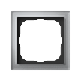 Рамка 1-м ArtGallery Pure органич. стекло алюм. SE GAL320301