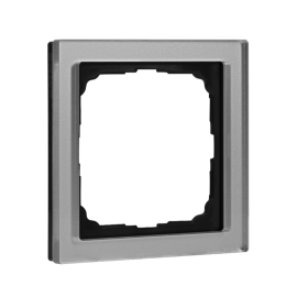 Рамка 1-м ArtGallery Pure органич. стекло алюм. SE GAL320301