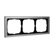 Рамка 3-м ArtGallery Pure органич. стекло алюм. SE GAL320303