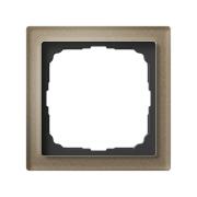 Рамка 1-м ArtGallery Pure органич. стекло шампань SE GAL320501