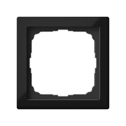 Рамка 1-м ArtGallery Pure органич. стекло черн. SE GAL321001