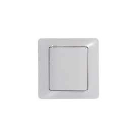 Кнопка нажимная 1-кл. СП Glossa 10А IP20 (сх. 1) 10AX механизм бел. SE GSL000115