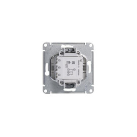 Выключатель 3-кл. СП Glossa 10А IP20 (сх. 1+1+1) 10AX механизм бел. SE GSL000131