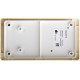 Блок комбинированный Glossa (розетка + 3-кл. выкл.) беж. SE GSL000276