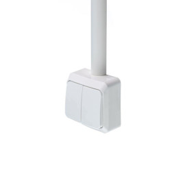 Кабель-канал MultiSet 20х12 L2000 бел. SE IMT20120WH