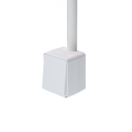 Кабель-канал MultiSet 20х12 L2000 бел. SE IMT20120WH