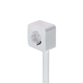 Кабель-канал MultiSet 20х12 L2000 бел. SE IMT20120WH