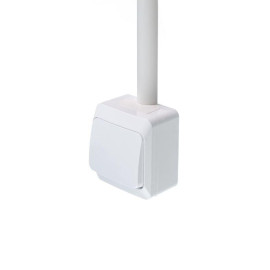 Кабель-канал MultiSet 20х12 L2000 бел. SE IMT20120WH