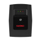 Источник бесперебойного питания ИБП Info 600В.А Schuko (2) DKC INFO600S