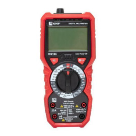 Мультиметр цифровой MS18C Professional EKF In-180701-pm18C