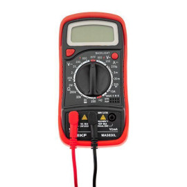 Мультиметр цифровой MAS830L Master EKF In-180701-pm830L