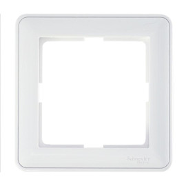 Рамка 1-м W59 бел. SE KD-1-18 (КД-1-18)