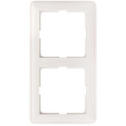 Рамка 2-м W59 бел. SE KD-2-18 (КД-2-18)