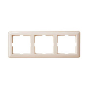 Рамка 3-м W59 сл. кость SE KD-3-28 (КД-3-28)