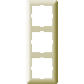 Рамка 3-м W59 сл. кость SE KD-3-28 (КД-3-28)