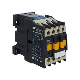 Контактор КМИ-10910 9А 230В/АС3 1НО KARAT IEK KKM11-009-230-10