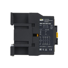 Контактор КМИ-10910 9А 230В/АС3 1НО KARAT IEK KKM11-009-230-10