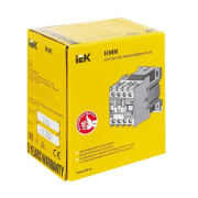 Контактор КМИ-11210 12А 24В/АС3 1НО KARAT IEK KKM11-012-024-10