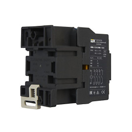 Контактор КМИ-11210 12А 24В/АС3 1НО KARAT IEK KKM11-012-024-10