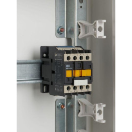 Контактор КМИ-11210 12А 230В/АС3 1НО KARAT IEK KKM11-012-230-10