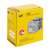 Контактор КМИ-11810 18А 24В/АС3 1НО KARAT IEK KKM11-018-024-10
