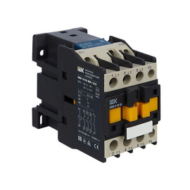 Контактор КМИ-11810 18А 24В/АС3 1НО KARAT IEK KKM11-018-024-10