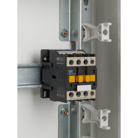 Контактор КМИ-11810 18А 24В/АС3 1НО KARAT IEK KKM11-018-024-10