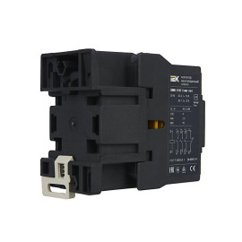 Контактор КМИ-11811 18А 230В/АС3 1НЗ KARAT IEK KKM11-018-230-01