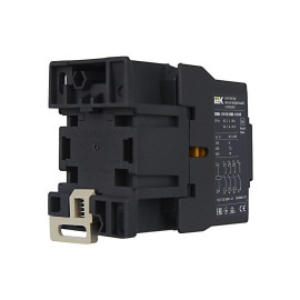 Контактор КМИ-11810 18А 230В/АС3 1НО KARAT IEK KKM11-018-230-10