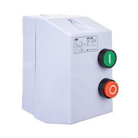 Контактор КМИ-10960 9А 380В/АС3 IP54 KARAT IEK KKM16-009-380-00