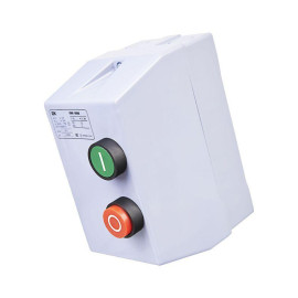 Контактор КМИ-10960 9А 380В/АС3 IP54 KARAT IEK KKM16-009-380-00