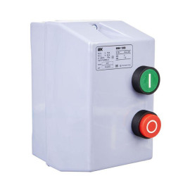 Контактор КМИ-11860 18А 380В/АС3 IP54 KARAT IEK KKM16-018-380-00