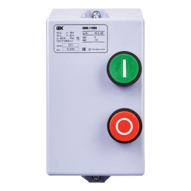 Контактор КМИ-11860 18А 380В/АС3 IP54 KARAT IEK KKM16-018-380-00