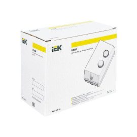 Контактор КМИ-11860 18А 380В/АС3 IP54 KARAT IEK KKM16-018-380-00