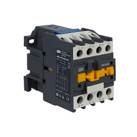 Контактор КМИ-22510 25А 24В/АС3 1НО KARAT IEK KKM21-025-024-10