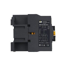 Контактор КМИ-22510 25А 24В/АС3 1НО KARAT IEK KKM21-025-024-10