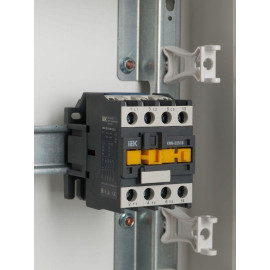 Контактор КМИ-22510 25А 24В/АС3 1НО KARAT IEK KKM21-025-024-10