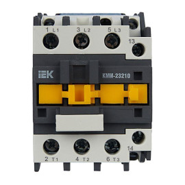 Контактор КМИ-23210 32А 230В/АС3 1НО KARAT IEK KKM21-032-230-10