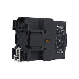 Контактор КМИ-23210 32А 230В/АС3 1НО KARAT IEK KKM21-032-230-10