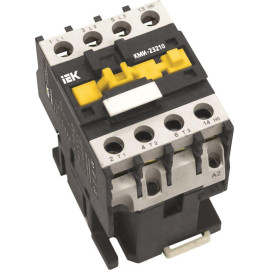 Контактор КМИ-23210 32А 400В/АС3 1НО KARAT IEK KKM21-032-400-10