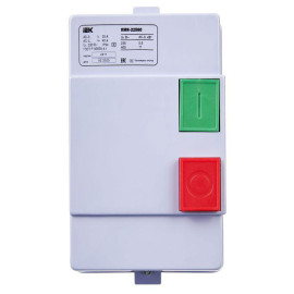 Контактор КМИ-22560 25А 220В/АС3 IP54 KARAT IEK KKM26-025-220-00