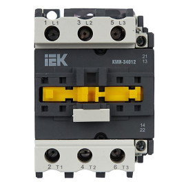 Контактор КМИ-34012 40А 230В/АС3 1НО 1НЗ KARAT IEK KKM31-040-230-11