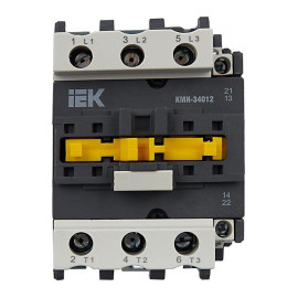 Контактор КМИ-34012 40А 400В/AC3 1НО 1Н3 KARAT IEK KKM31-040-400-11