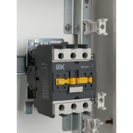 Контактор КМИ-34012 40А 400В/AC3 1НО 1Н3 KARAT IEK KKM31-040-400-11