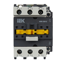 Контактор КМИ-35012 50А 230В/АС3 1НО 1НЗ KARAT IEK KKM31-050-230-11