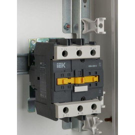 Контактор КМИ-48012 80А 230В/AC3 1НО 1Н3 KARAT IEK KKM41-080-230-11