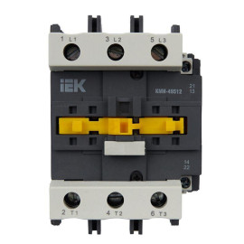 Контактор КМИ-49512 95А 400В/AC3 1НО 1Н3 KARAT IEK KKM41-095-400-11