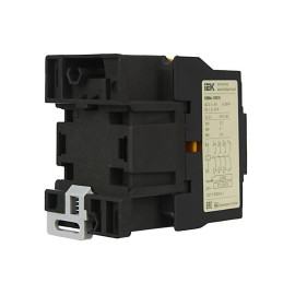 Контактор КМИе-10910 9А 230В/АС3 1НО GENERICA KKME11-009-230-10