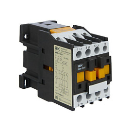 Контактор КМИе-11810 18А 230В/АС3 1НО GENERICA KKME11-018-230-10