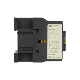 Контактор КМИе-11810 18А 230В/АС3 1НО GENERICA KKME11-018-230-10